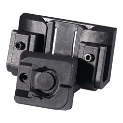 Helmhalter PARASNAP Ultralux Pro Base B65xT55xH45mm rechtsseitig PARAT