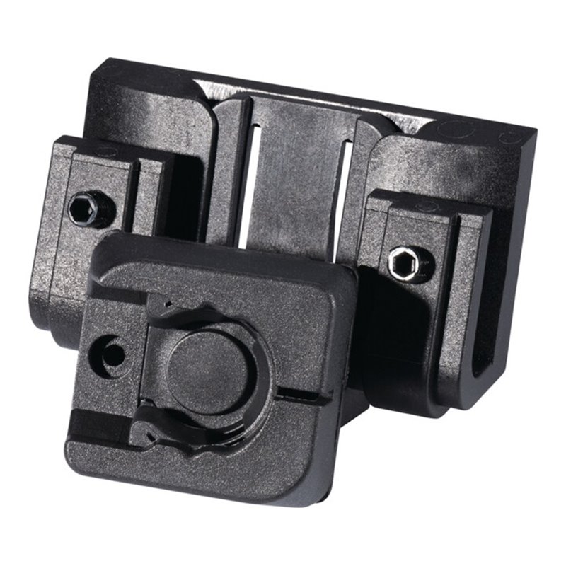 Helmhalter PARASNAP Ultralux Pro Base B65xT55xH45mm rechtsseitig PARAT