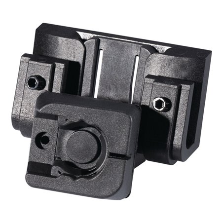 Helmhalter PARASNAP Ultralux Pro Base B65xT55xH45mm rechtsseitig PARAT