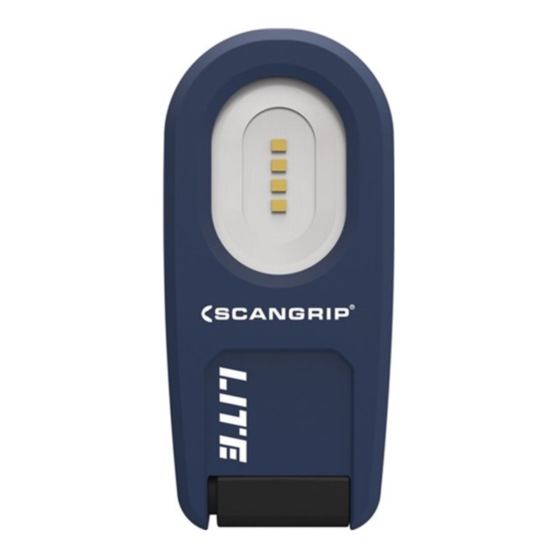 LED-Akkuhandleuchte Work Lite S 3,7 V 600 mAh Li-Ion 60/120 lm