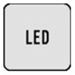 LED Arbeitsleuchte 65W 4000Lm IP54 inkl. 5m Kabel 360 Grad Abstrahl.