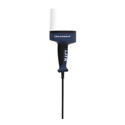 LED Arbeitsleuchte 22W 1600Lm IP54 inkl. 5m Kabel 360 Grad Abstrahl.