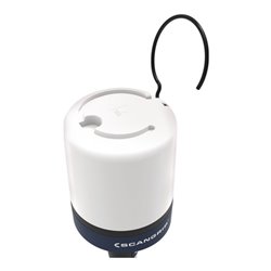 LED Arbeitsleuchte 22W 1600Lm IP54 inkl. 5m Kabel 360 Grad Abstrahl.