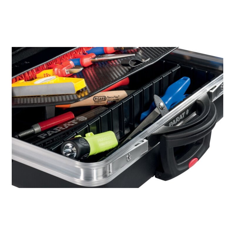 Schalenkoffer Innen-B470xT200xH360mm X-ABS-Ku.35l PARAT