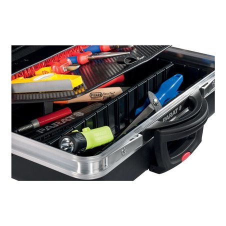 Schalenkoffer Innen-B470xT200xH360mm X-ABS-Ku.35l PARAT