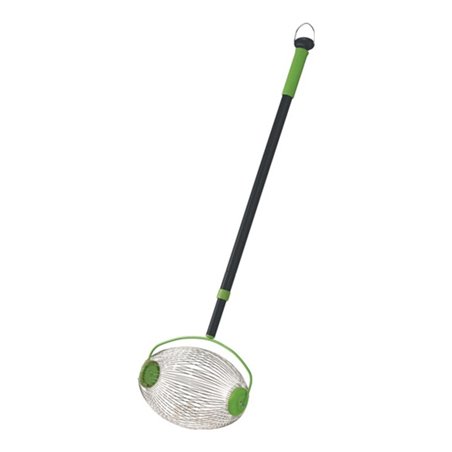 Freund Victoria Nuss- u.Obstsammler 68090 B.23cm m.teleskopierbarem Stiel FREUND VICTORIA