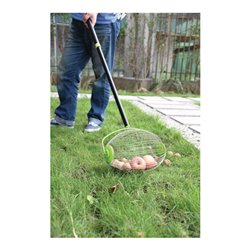 Freund Victoria Nuss- u.Obstsammler 68090 B.23cm m.teleskopierbarem Stiel FREUND VICTORIA