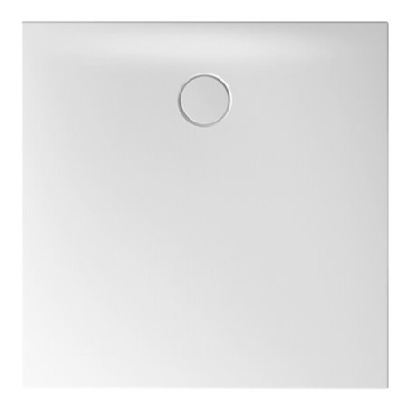 Bette Duschfläche Floor Side 3381 90x90 cm weiß AE