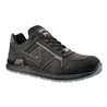 Aimont Sicherheitsschuh Roky Gr.39 schwarz Leder S3 SRC ESD EN20345