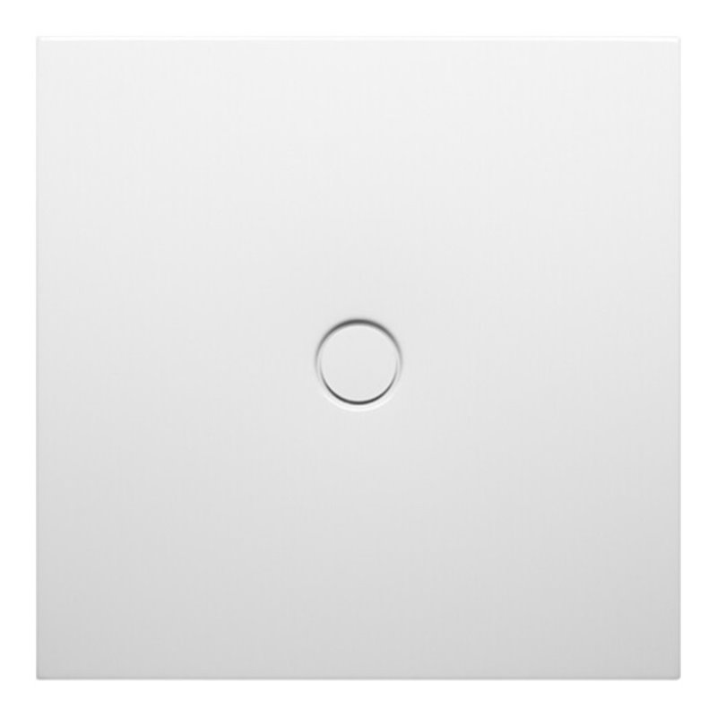 Bette Duschfläche Floor 5941 100x100 cm weiß AE