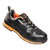 Baak Sicherheitsschuh Chuck Gr.45 schwarz/orange Textil S3 SRC ESD EN20345