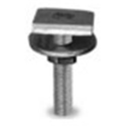 Hammerkopfset KP27 KP E0L/E0/E1 M8x30 für Profil 27/18 27/30 M8 P1 100 CADDY