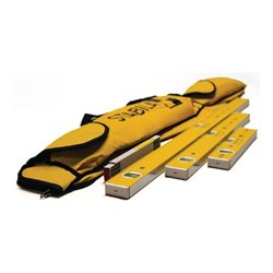 STABILA Wasserwagenset PROKit 80A 5-tlg.