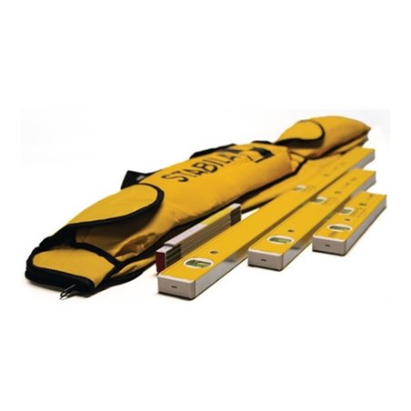 STABILA Wasserwagenset PROKit 80A 5-tlg.