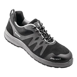 Baak Sicherheitsschuh Hector Gr.42 schwarz Textilmaterial S1 SRC ESD EN20345