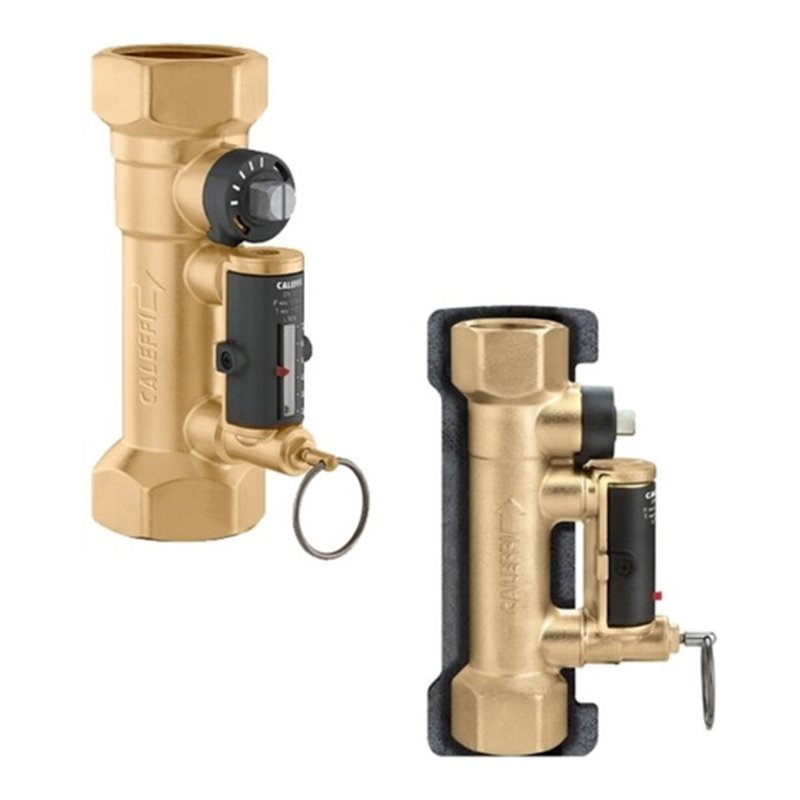 Caleffi Setcal Strangregulierventil 132602