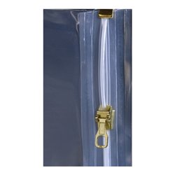Böck Planschutztaschen 900x1280mm Gleitverschluss 2-seitig transparent