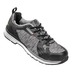 Baak Sicherheitsschuh Conner Gr.42 grau mell. Textilmaterial S1 SRC ESD EN20345