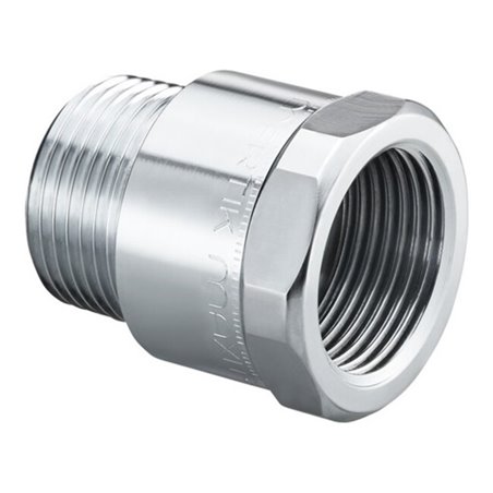 Oventrop Gasströmungswächter GS lageunabhängig, Stahl DN 25, 6 K