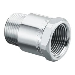 Oventrop Gasströmungswächter GS lageunabhängig, Stahl DN 25, 6 K