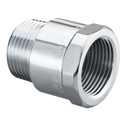 Oventrop Gasströmungswächter GS lageunabhängig, Stahl DN 25, 4 K