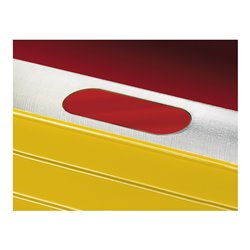 STABILA Wasserwaage Type 96-2 M, mit Seltenerd-Magnetsystem