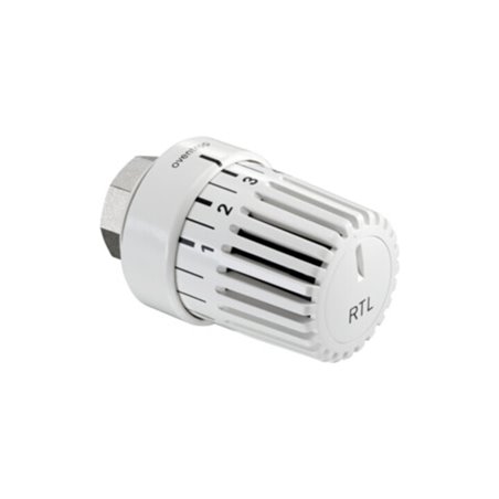 Oventrop Thermostat Uni RTLH 10-40 GradC, weiß