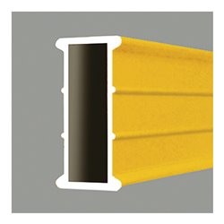 STABILA Wasserwaage Type 96-2 M, mit Seltenerd-Magnetsystem