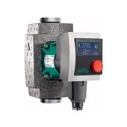 Wilo Nassläufer-HE-Pumpe PICO-Z Typ 25/1-4, Rp 1, 180mm