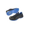 Sicherheitsschuh Argon Blue Low Gr.40 schwarz/blau Leder S3 ESD SRC EN20345