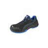 Sicherheitsschuh Argon Blue Low Gr.40 schwarz/blau Leder S3 ESD SRC EN20345