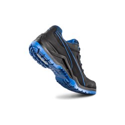 Sicherheitsschuh Argon Blue Low Gr.40 schwarz/blau Leder S3 ESD SRC EN20345