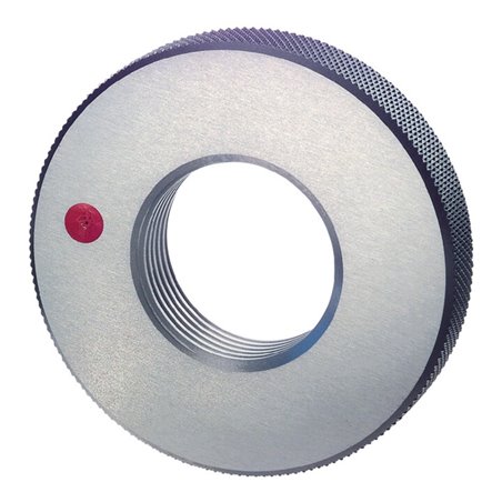 Boss Gewindelehrring 6g M2,3x0,4mm Ausschusslehrring