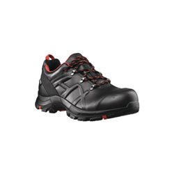 Haix Sicherheitsschuh BE Safety 54 low Gr.9 (43) schwarz/rot Leder