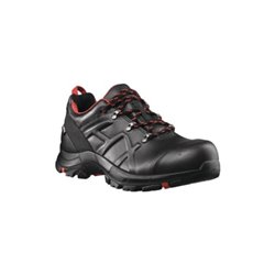 Haix Sicherheitsschuh BE Safety 54 low Gr.9,5 (44) schwarz/rot Leder