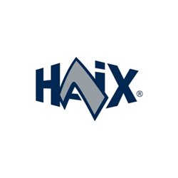 Haix Sicherheitsschuh BE Safety 54 low Gr.10 (45) schwarz/rot Leder