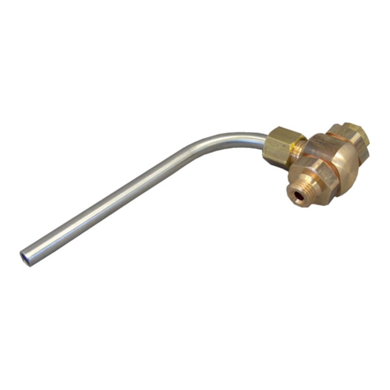 Oventrop Probeentnahmeventil Aquastrom P DN 8, G 1/4, Rotguss/Edelstahl