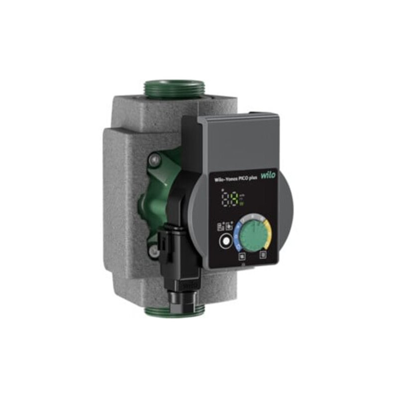 Wilo Hocheffizienz-Pumpe Yonos PICO plus 25/1-6, G 1 1/2, 230 V, 50/60 Hz