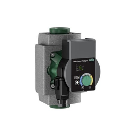 Wilo Hocheffizienz-Pumpe Yonos PICO plus 25/1-6, G 1 1/2, 230 V, 50/60 Hz