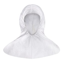 Kapuze CoverStar® weiß PSA I COVERSTAR
