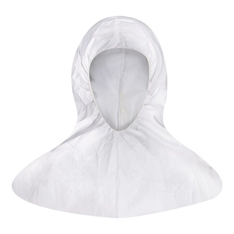 Kapuze CoverStar® weiß PSA I COVERSTAR