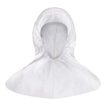 Kapuze CoverStar® weiß PSA I COVERSTAR