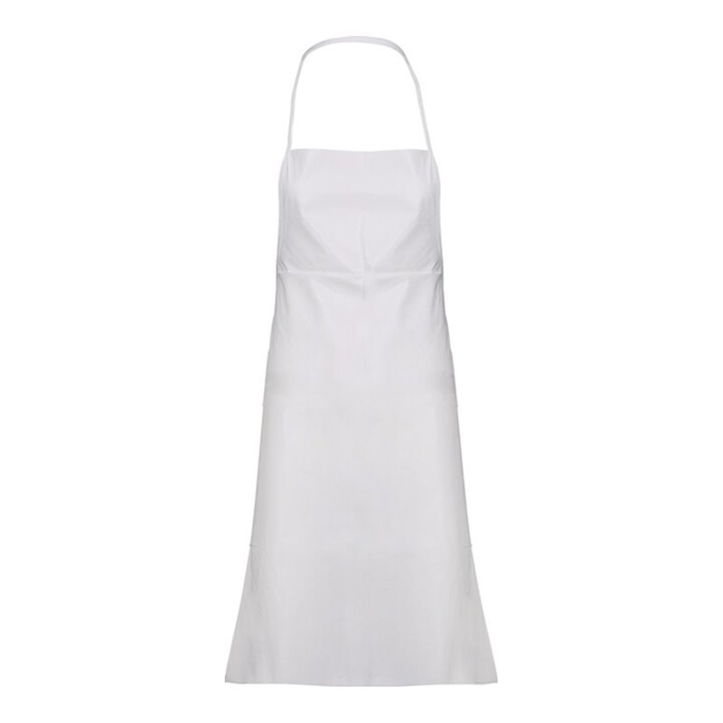 Säureschürze CoverStar® L.ca.90xB.ca.70cm weiß COVERSTAR