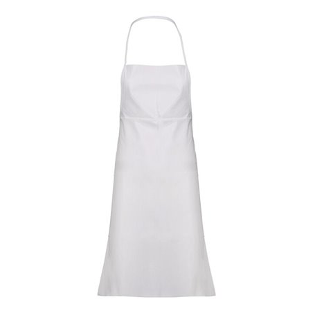 Säureschürze CoverStar® L.ca.90xB.ca.70cm weiß COVERSTAR