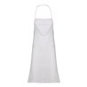 Säureschürze CoverStar® L.ca.90xB.ca.70cm weiß COVERSTAR