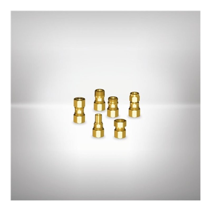 Armacell Schnellkupplung DuoSolar 18 mm für DN 25