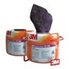 3M Handpad Scotch Brite CF-SR L115xB150mm very fine 400 violett
