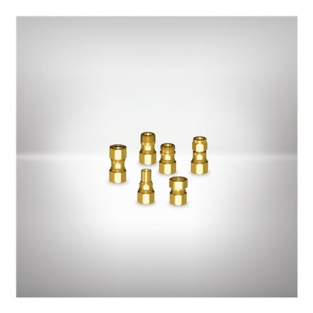 Armacell Schnellkupplung DuoSolar 1 1/4' IG für DN 25