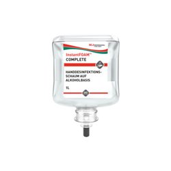 Schaum-Handdesinfektionsmittel Deb InstantFOAM Complete 1l Kartusche