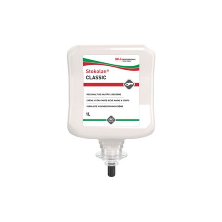 S.C. Johnson Hautpflegecreme Stokolan Classic, Inhalt: 1000B ml